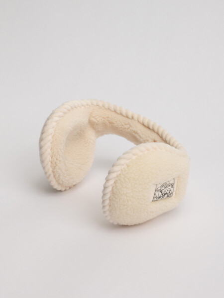 Orejeras Beige