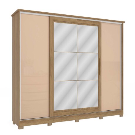 PLACARD 4 PUERTAS MDP VERDE HERITAGE