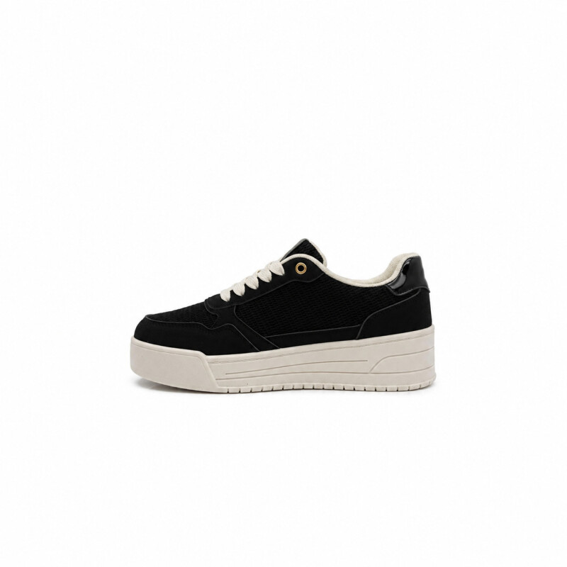 Calzado deportivo Dama Osada BLACK
