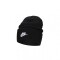 NIKE PEAK BEANIE Black