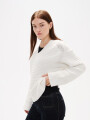 Sweater Kallia Crudo / Natural