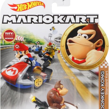 MarioKart Donkey Kong