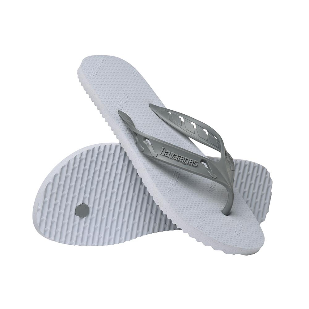 Sandalias Havaianas Track Go Fc Hombre Gris Hielo