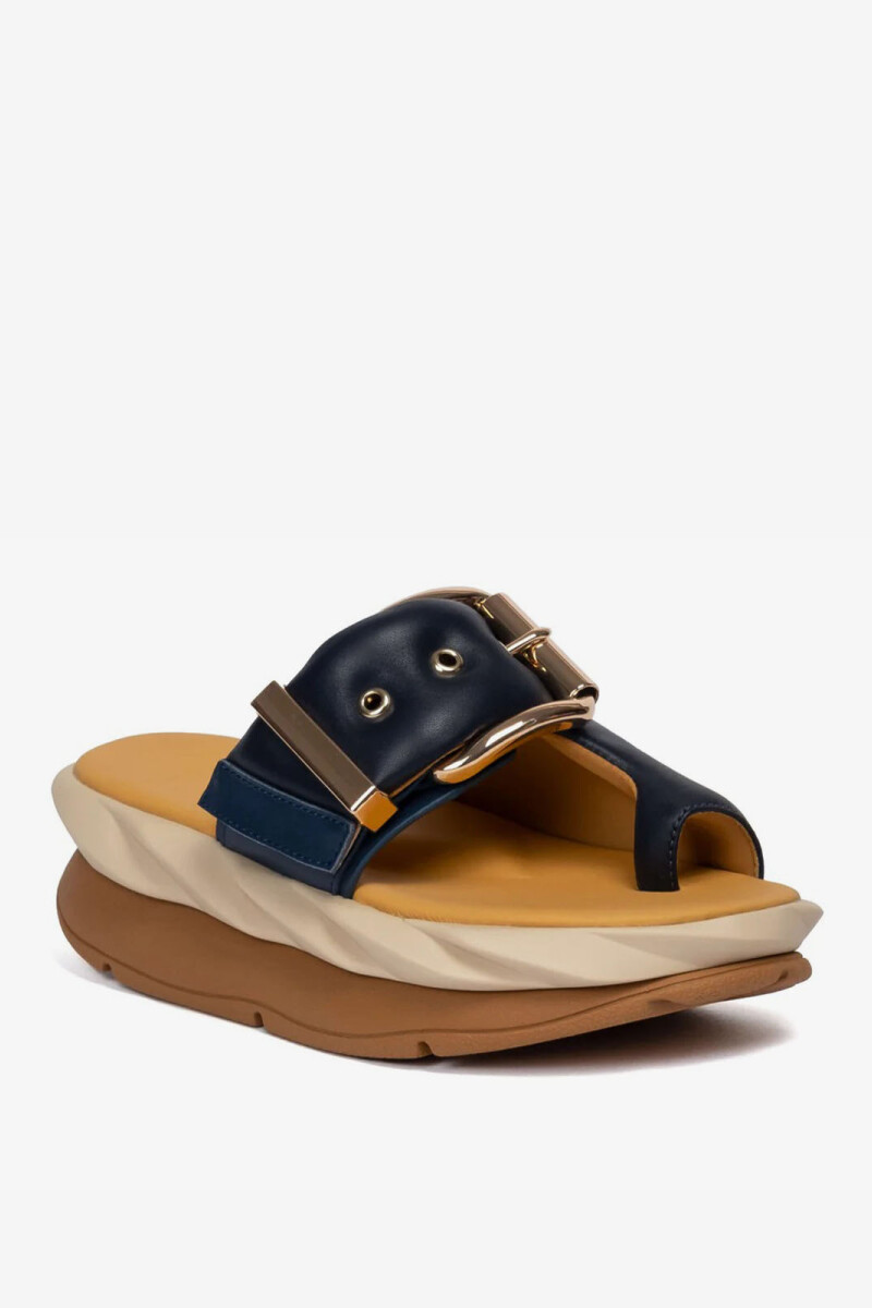 SANDALIA MELLOW GLOW Multicolor