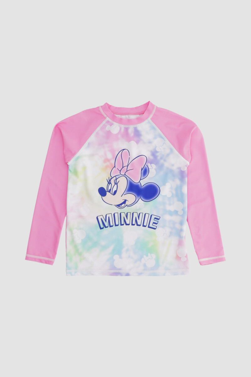 Remera minnie - Minnie e 