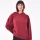 HOODIE DELFINO BORDEAUX