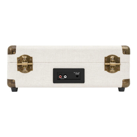 Tocadiscos Victrola Modelo Venture Suitcase VSC-680SB Blanco Tocadiscos Victrola Modelo Venture Suitcase VSC-680SB Blanco