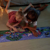 Puzzle Bosque Mágico Glow 1.5 m 200 piezas Hape Puzzle Bosque Mágico Glow 1.5 m 200 piezas Hape