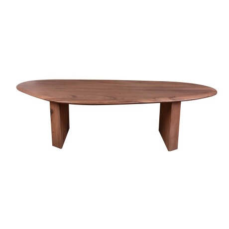 MESA RATONA MADERA MARRON INDONESIA 180 WALNUT