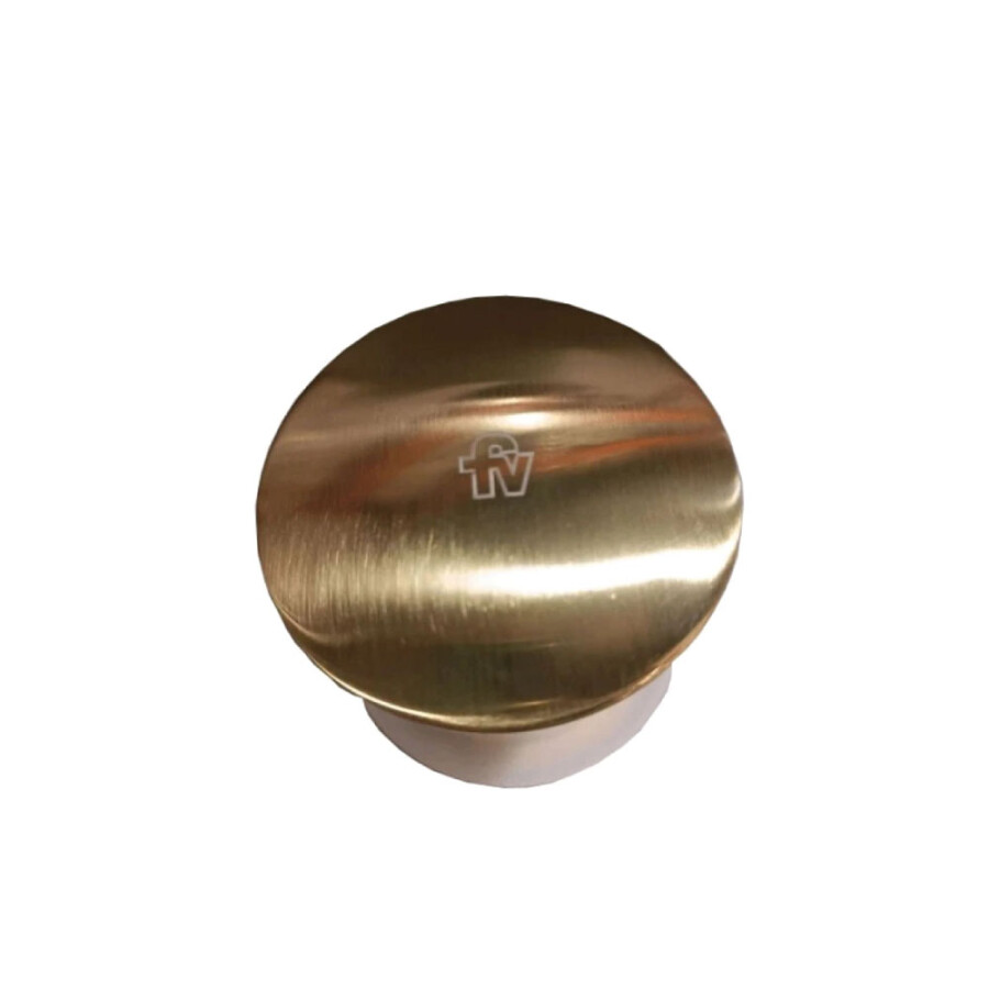 Desagüe Pop Up Brushed Gold Desagüe Pop Up Brushed Gold