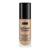 Base de Maquillaje No Transfer Foundation SPF 15 04 Deep Beige - Pupa Base de Maquillaje No Transfer Foundation SPF 15 04 Deep Beige - Pupa
