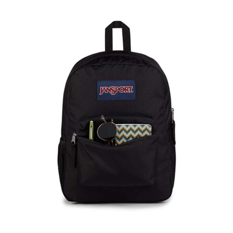 MOCHILA JANSPORT TRANSPORT PACK BLACK 0