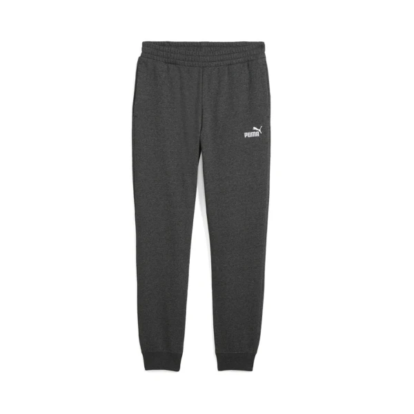 ESS N1 LOGO SWEATPANTS FL - PUMA GRIS