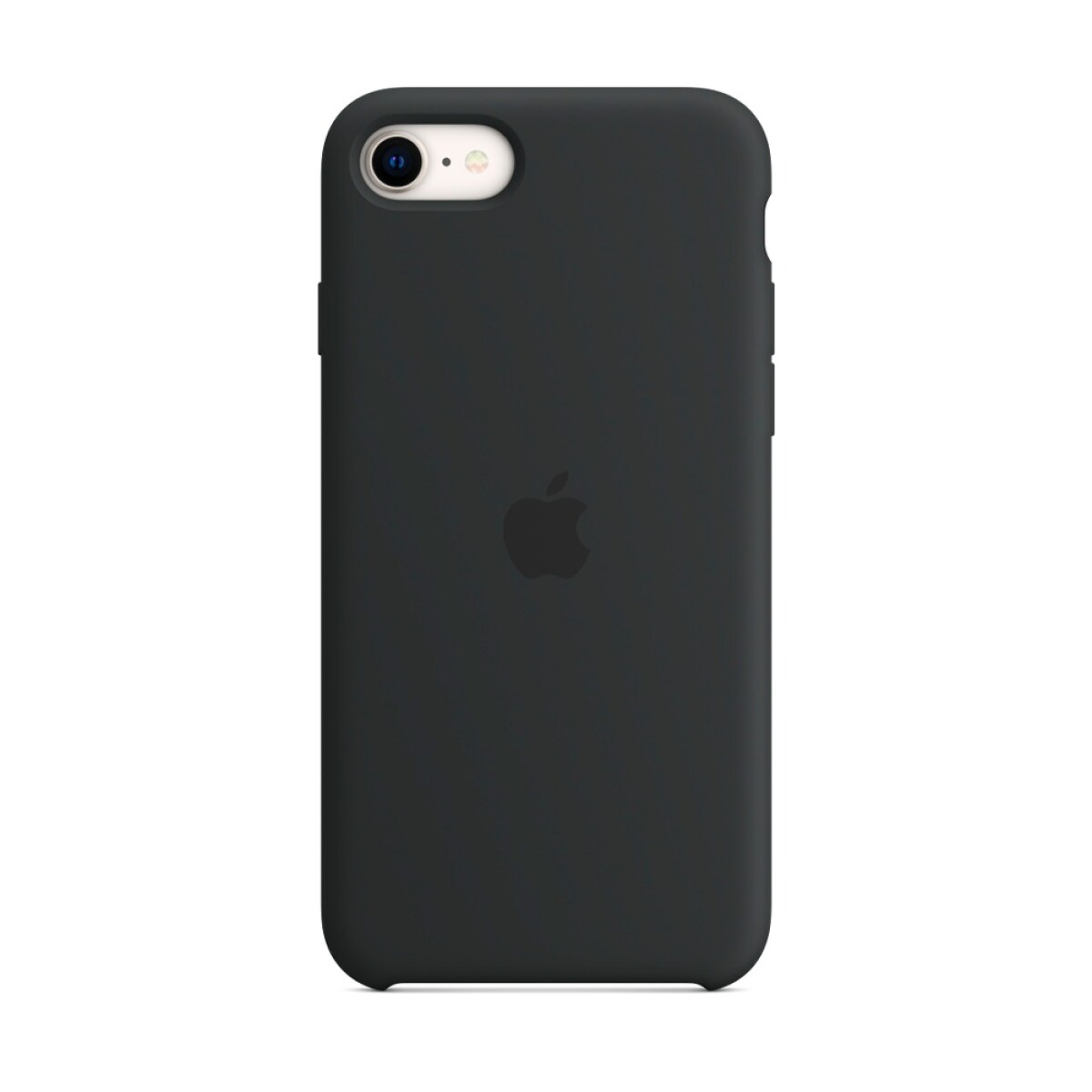 APPLE FUNDA SILICONA IPHONE SE (2º GEN) - MIDNIGHT 