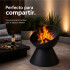 Brasero Fogón Quemador Fire King Dw635 BRASERO FIRE KING 51x51 DW635