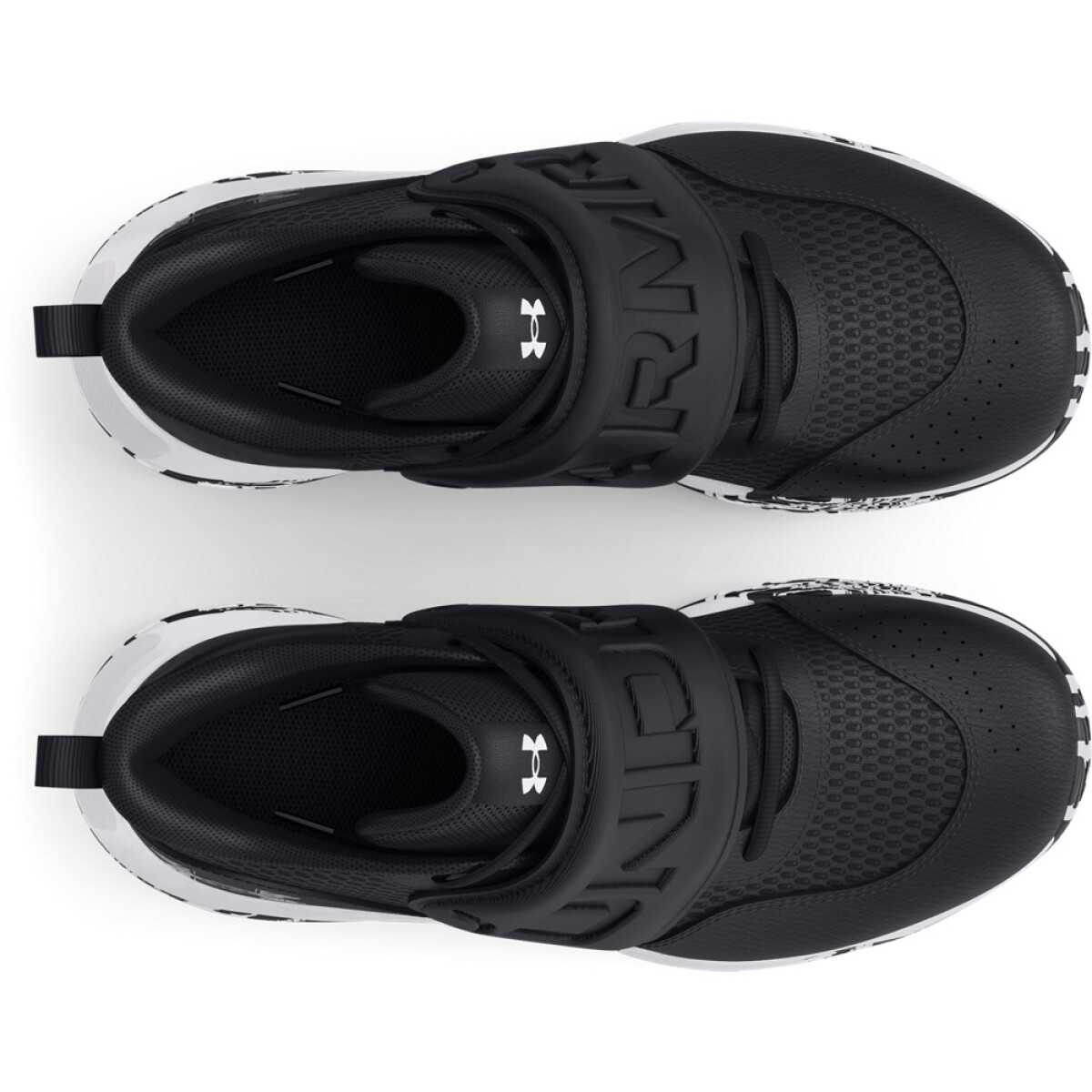 UA GS ZONE BB 2-BLK - BLK-003 