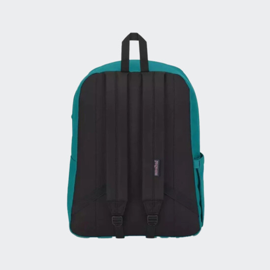 Mochila Jansport Superbreak Plus Deep Verde