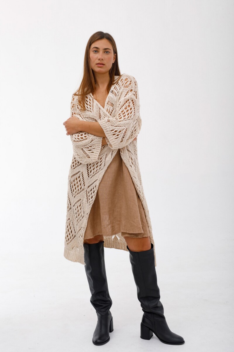 Saco Alabama - Beige 