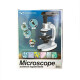 Microscopio descubre la ciencia. Microscopio descubre la ciencia.