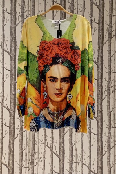 Sweater Frida Amarillo