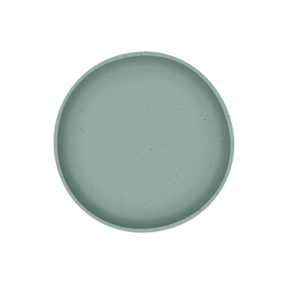 Set alimentacion silicona completo KIKAKBOO verde
