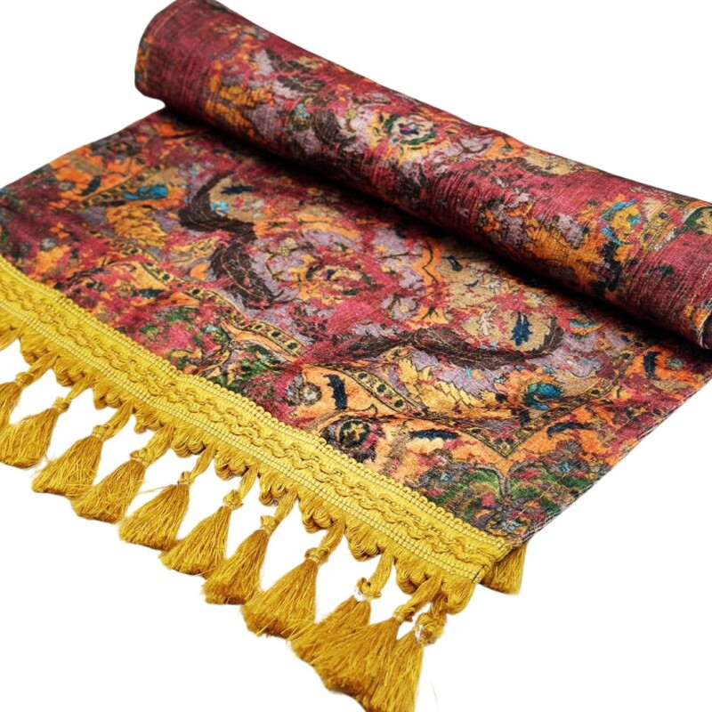 Caminero de mesa 1,40 chenille Modelo 9