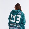 Buzo Freestyle N+ Verde