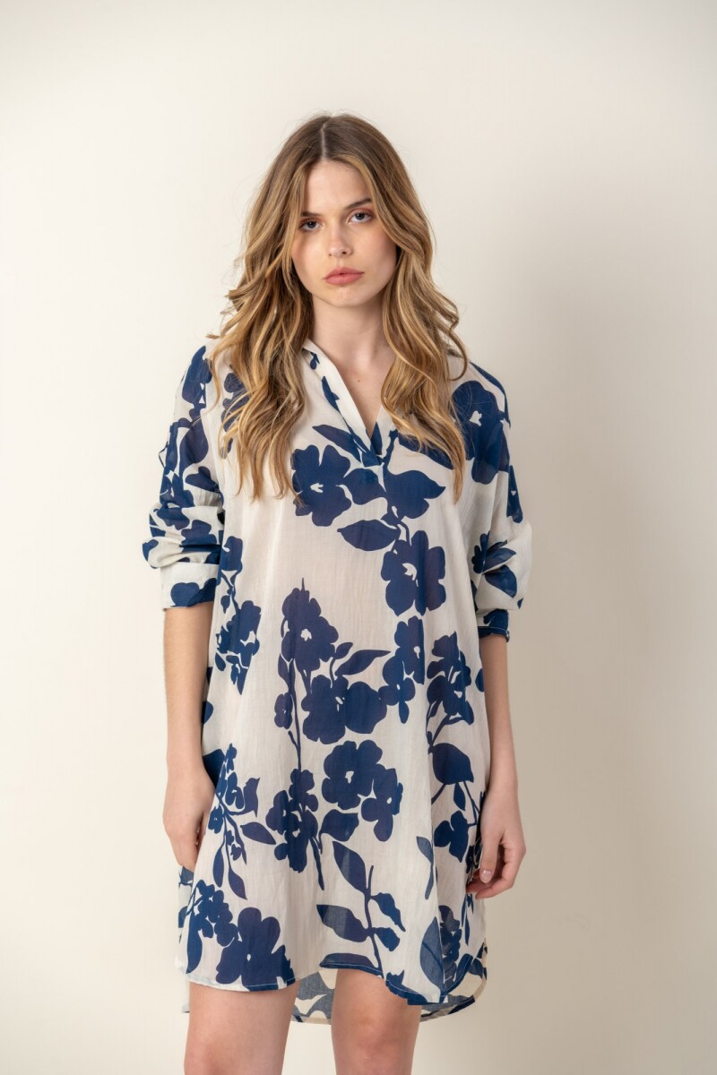 Camisa Stela - Lotus 