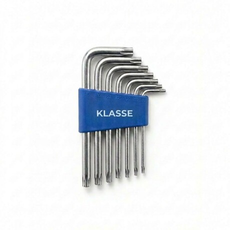 Juego De Llaves Hexagoanles Torx Klasse | 7 piezas Juego De Llaves Hexagoanles Torx Klasse | 7 piezas