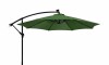 Sombrilla de Jardín 3.0m Verde