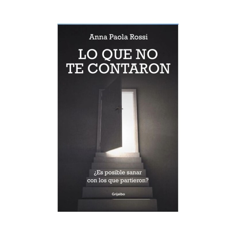 LO QUE NO TE CONTARON LO QUE NO TE CONTARON