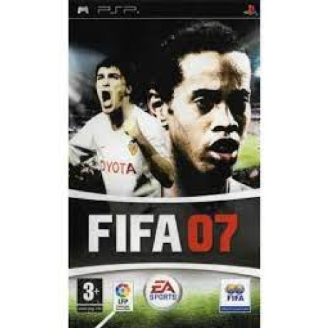 FIFA 07 FIFA 07
