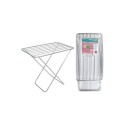 TENDEDERO DE ALUMINIO SLIM MOR PLATEADO