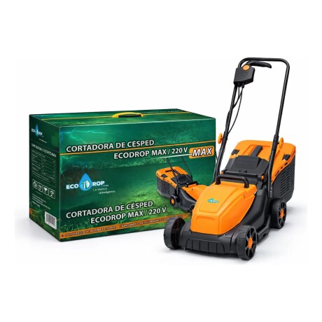 Cortadora de Cesped Eléctrica Ecodrop 1300W 220V 001