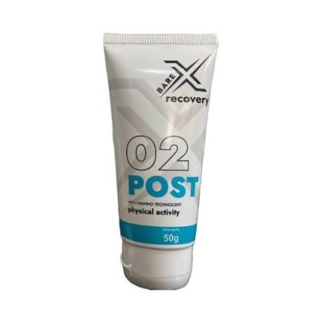 BARE RECOVERY POST 02 50 GR BARE RECOVERY POST 02 50 GR