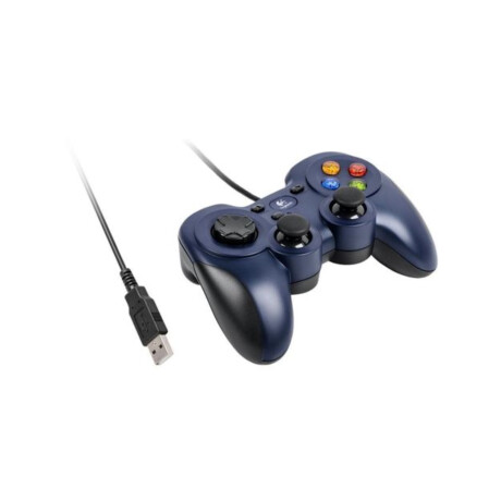 Gamepad Logitech F310 para PC Negro