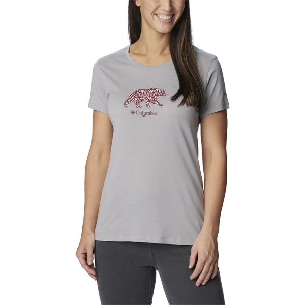 Remera Daisy Days Mujer GREY H
