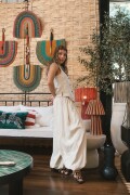 Pantalon Siroco CRUDO