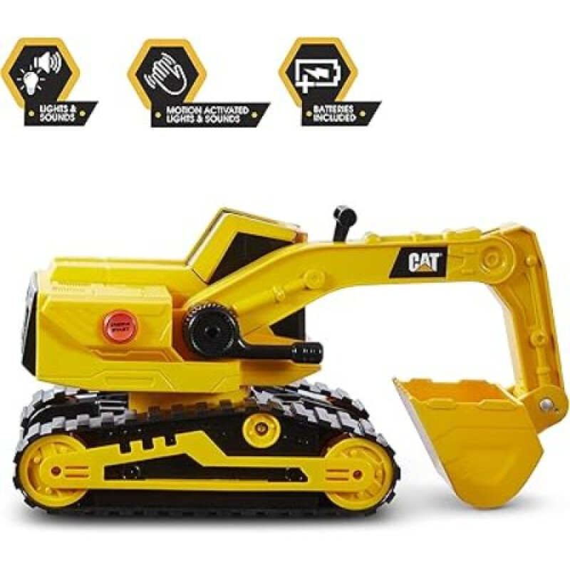 CAT Vehiculo para armar Cat Vehiculo Para Armar