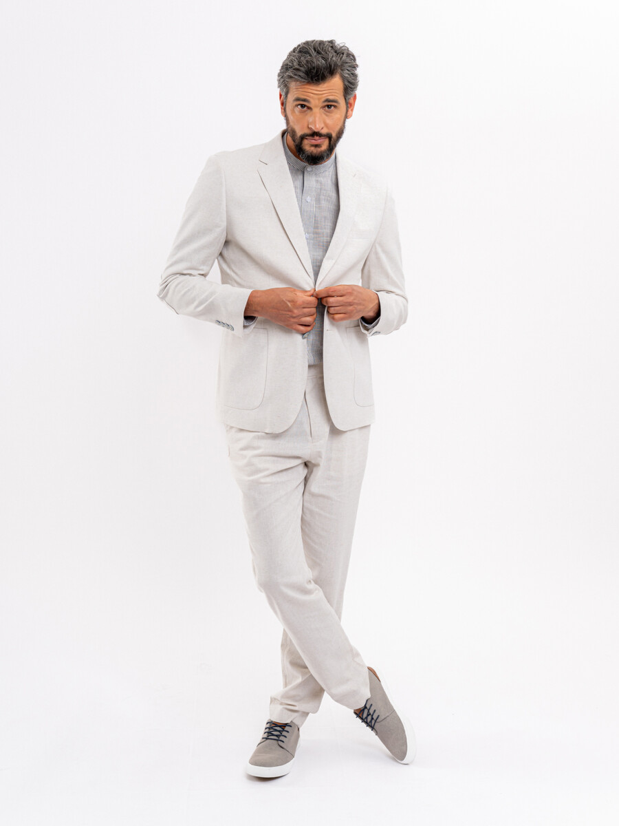 Pantalon lino - Arena 