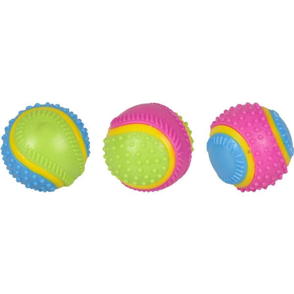 JP ABTA 5 SENSES BALL MIX 6,5CM SURTIDO JP ABTA 5 SENSES BALL MIX 6,5CM SURTIDO