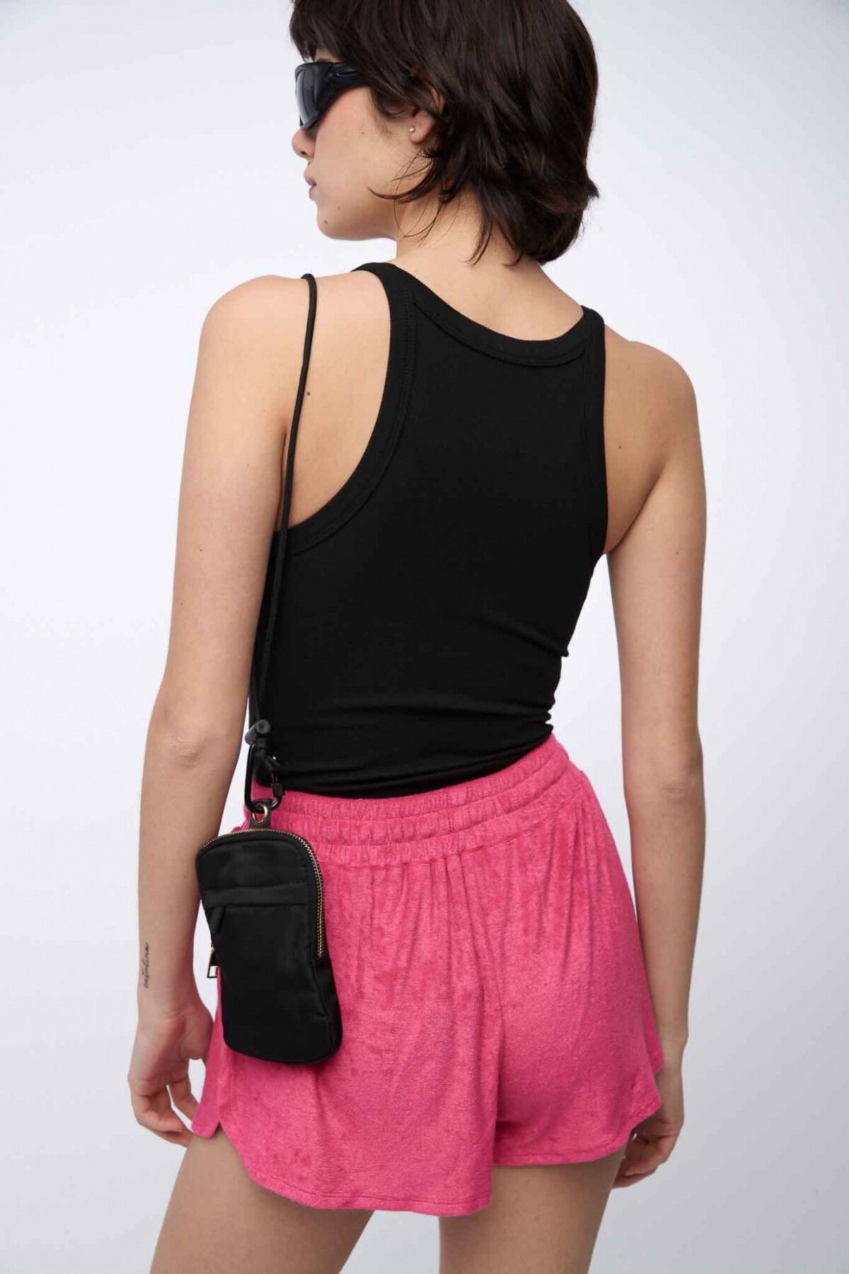 Short Zoe Fucsia