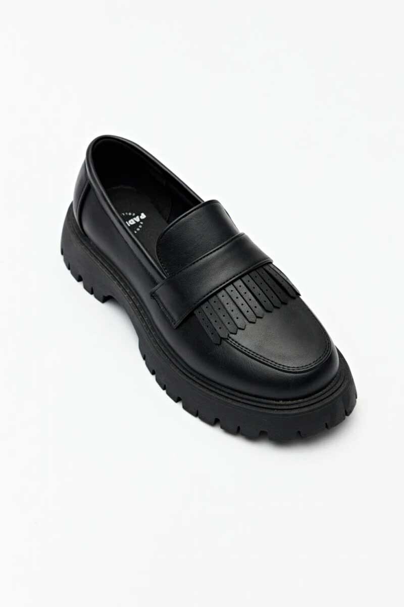 ZAPATO PADDOCK NAB Negro