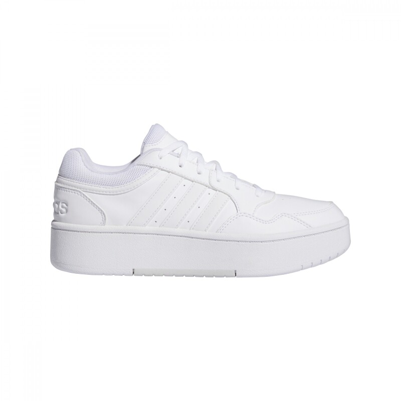 Championes Hoops 3.0 Bold de Mujer Blanco