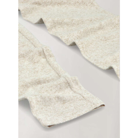 Pantalon paper Beige