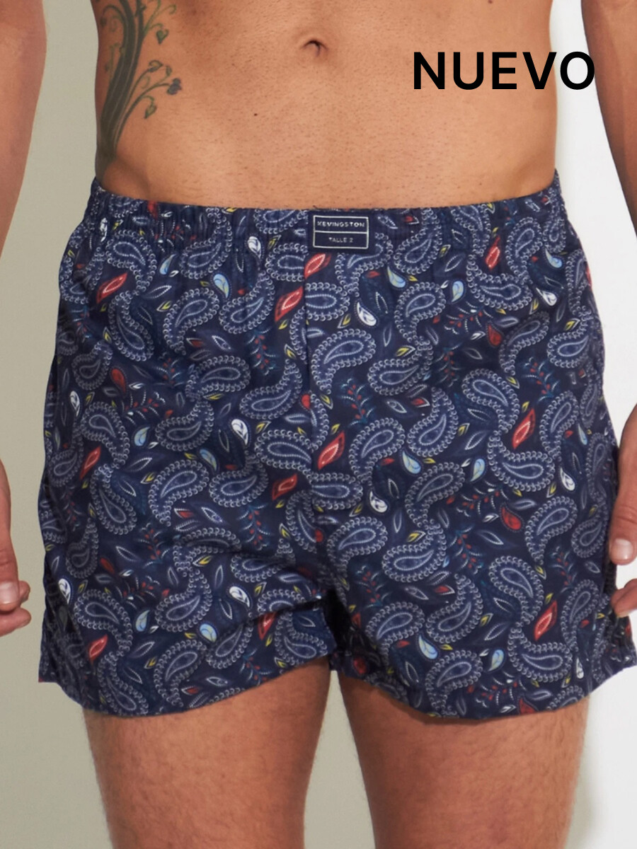 Bóxer Kevingston - DAN 