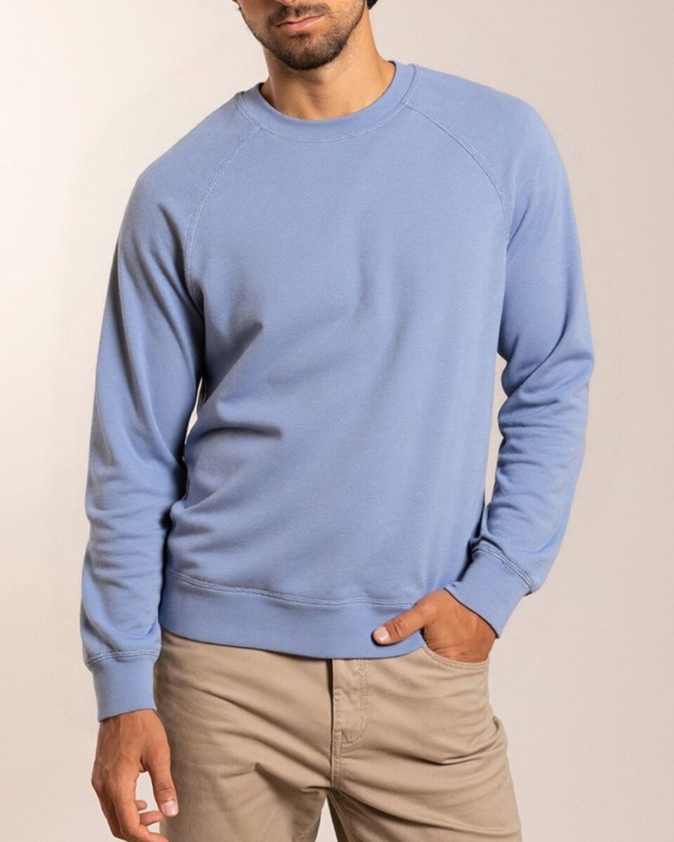 SWEATER SOREI - Azul 