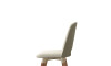 Silla Giratoria Selina - Linea Mónaco Beige