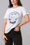 REMERA KENDRA ESTAMPADO AZUL