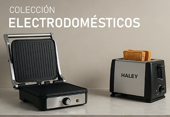 Electrodomésticos